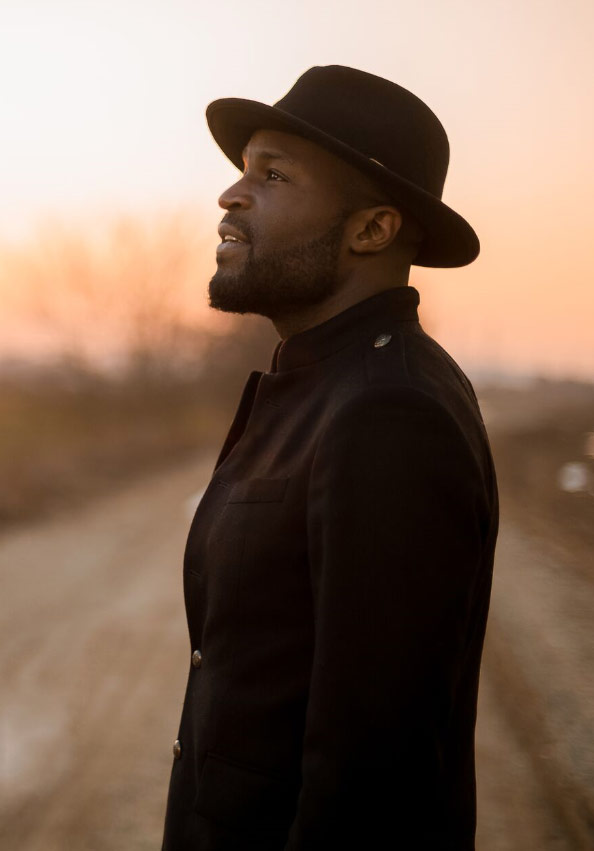 Kevin Davy White