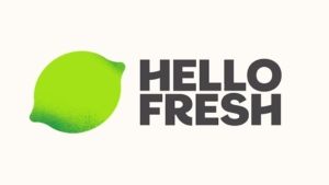 2022 Hello Fresh Logo