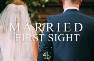 2022 Married At First Sight Logo