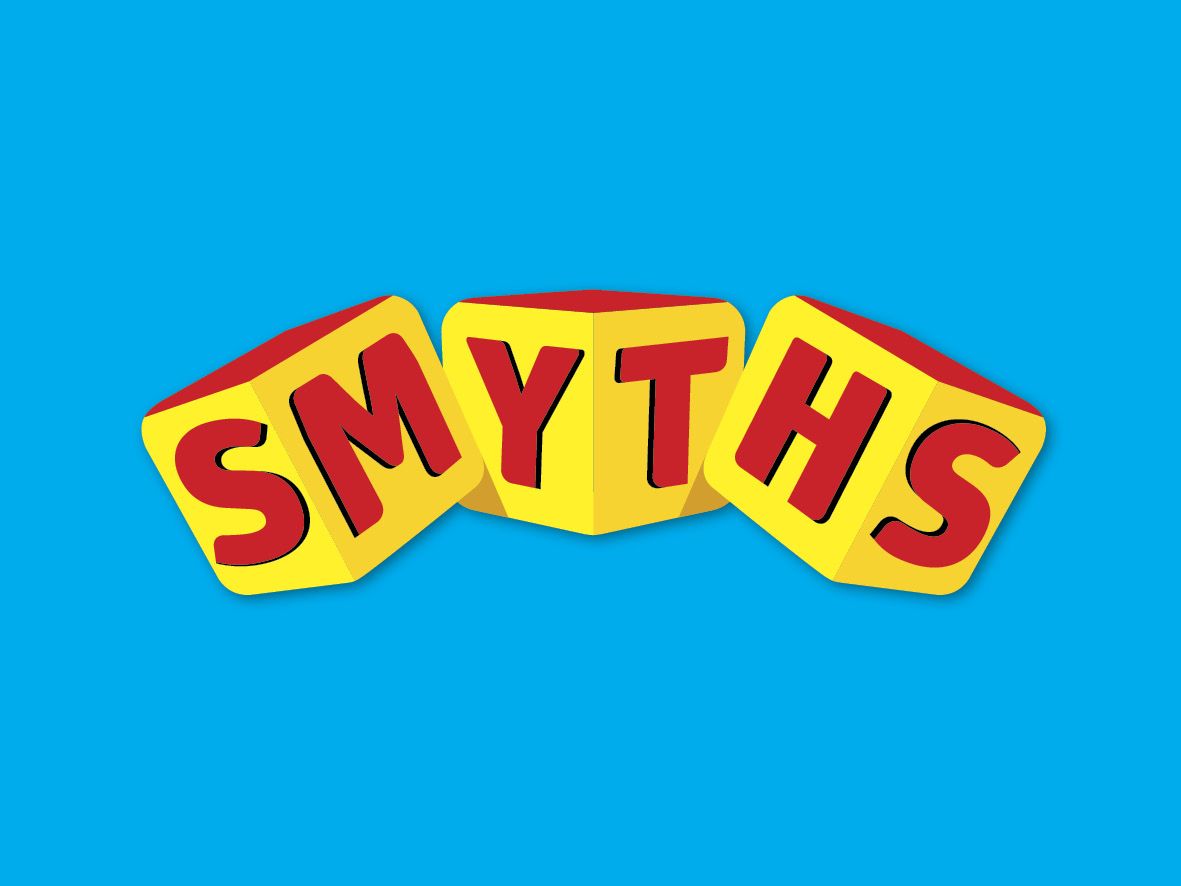 Smyths Toys logo